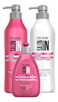 Shampoo Con Acondicionador Salon In Liss Control/cpp Sin Sal