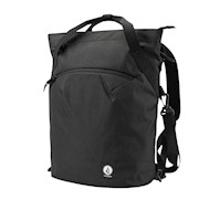 Mochila Volcom Day Trip Poly - Negra