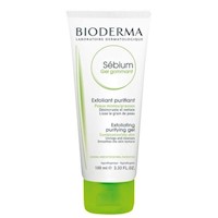 Bioderma Sebium Gel Gomant - Frasco 100 ML