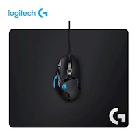 Mousepad Logitech G Cloth Medium G240 Para Mouse Gaming Negro