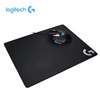 Mousepad Logitech G De Superficie Rigida G440 Para Mouse Gaming Negro