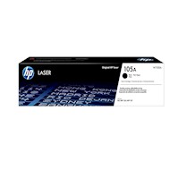 Toner Hp 105A W1105A Negro Laser 107a/107w/135a/135w/137fnw 1k Paginas