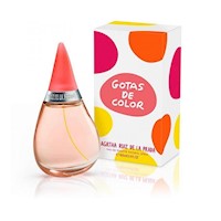 Fragancia Gotas de Color EDT 50 ML