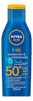 Nivea Protector Solar Nivea Sun Kids 5 En 1 Fps50+ 125ml
