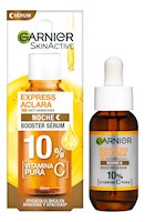 Sérum Noche Vitamina C Garnier Express Aclara 30ml