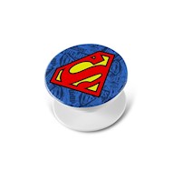 Pop Clip PopSocket Soporte Para Celular Tablet - Superman Logo Azul