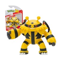 Pokémon Figura De Batalla Electivire 12cm