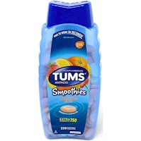 Antiacidos Tums Ultra Fuerte 750 mg - 250 Masticables