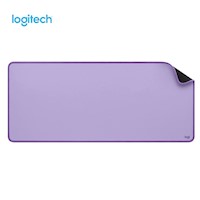 Mousepad Logitech Desk-Mat Studio Series Anti Salpicaduras Lavanda