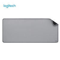 Mousepad Logitech Desk-Mat Studio Series Anti Salpicaduras Gris