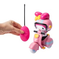 Patineta a control remoto My Melody by Hello Kitty