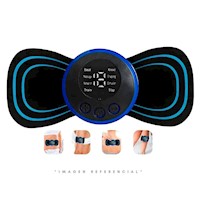 MINI MASAJEADOR CORPORAL ELÉCTRICO PORTÁTIL