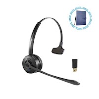 Auricular Bluetooth Monoaural VT9603 BT + USB BT Dongle