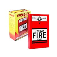 ESTACIÓN DE ALARMA MANUAL PUL-2A