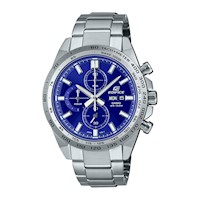 Reloj EDIFICE EFR-574D-2A Acero Hombre Plateado