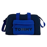 Bolso o Maletin Tommy Hilfiger Weekender Neoprene - Azul