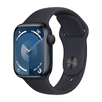 APPLE WATCH SERIE 9 - 41 MM MIDNIGHT