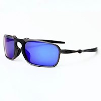 GAFAS DE SOL OAKLEY BADMAN POLARIZADO OO6020 / COLOR: AZUL