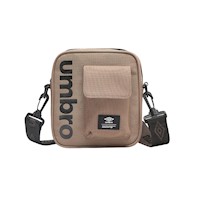Morral o Bandolera de Hombre Umbro Marron