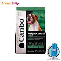 Comida Perro Canbo Balance Weight Control Pollo 3Kg