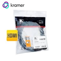 CABLE HDMI KRAMER 97-0101006 C-HM/HM-6 DE ALTA VELOCIDAD