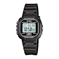 Reloj CASIO LA-20WH-1A Resina Juvenil Negro