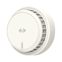 Alarma Detector de Humo Autónomo con Batería AAA HC-84