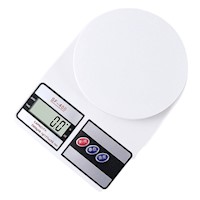 Balanza Electrónica de Cocina SANCI 10 KG Báscula Gramera SC-A0091