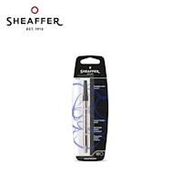 Repuesto Sheaffer para Rollerball clásico negro punto mediano