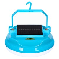 Lámpara Led Solar de Emergencia para Exteriores ZY-YJD185