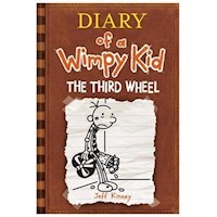 DIARY OF A WIMPY KID 7: THE THIRD WHEEL