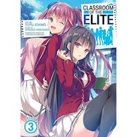 CLASSROOM OF THE ELITE VOL 3