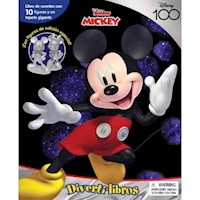 DIVERTI-LIBROS - MICKEY 100