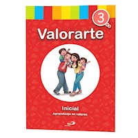 VALORARTE / Inicial - 3 años