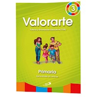 VALORARTE / Primaria - 3er grado
