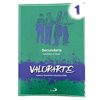 VALORARTE / Secundaria - 1er grado