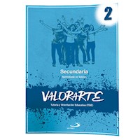 VALORARTE / Secundaria - 2do grado