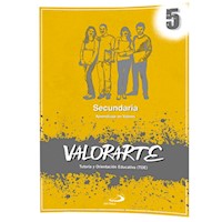 VALORARTE / Secundaria - 5to grado