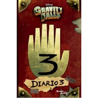 GRAVITY FALLS. DIARIO 3