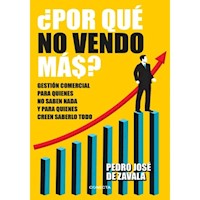 POR QUE NO VENDO MAS