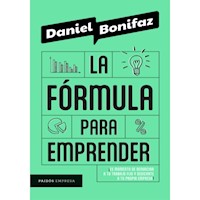 LA FORMULA PARA EMPRENDER