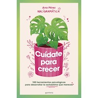 CUIDATE PARA CRECER - PEREZ