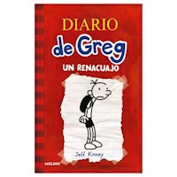 DIARIO DE GREG 1 - UN RENACUAJO