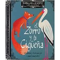 EL ZORRO Y LA CIGÜEÑA
