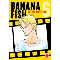 BANANA FISH 06 - YOSHIDA
