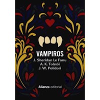 VAMPIROS - VARIOS AUTORES