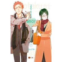QUE DIFICIL ES EL AMOR PARA UN OTAKU 07