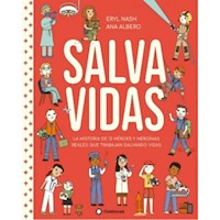 SALVAVIDAS - NASH Y ALBERO
