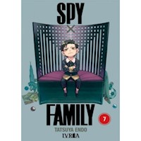SPY X FAMILY 07 - TATSUYA ENDO