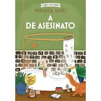 COZY MYSTERY - A DE ASESINATO